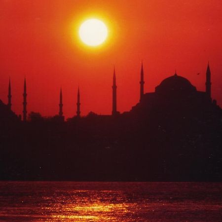 Harem Hotel Istanbul Bagian luar foto