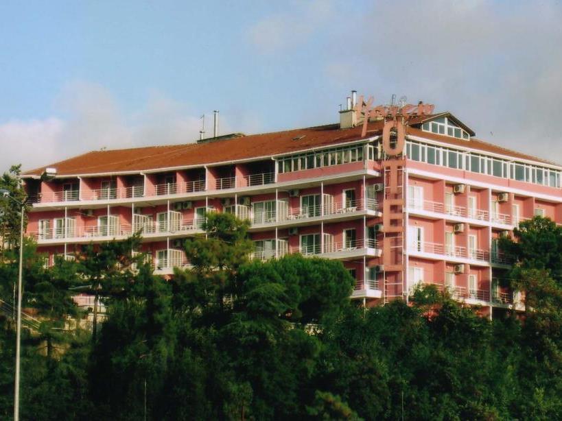 Harem Hotel Istanbul Bagian luar foto