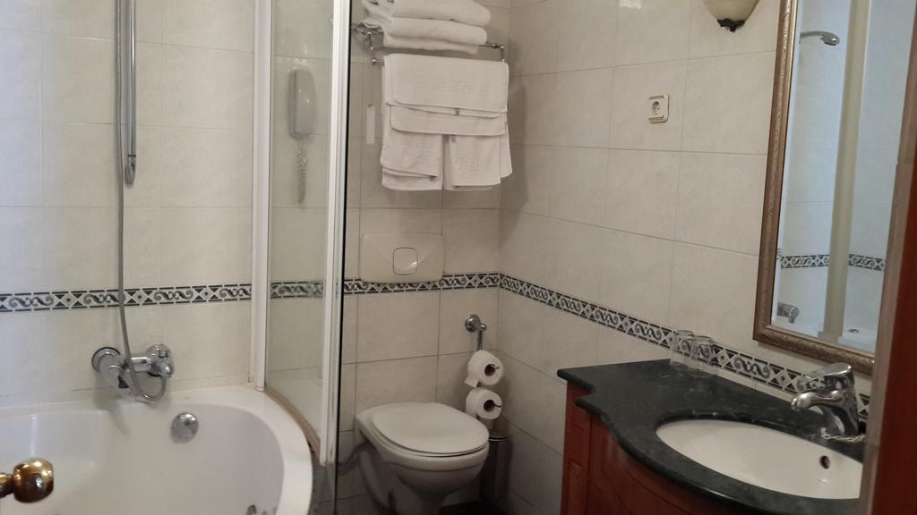 Harem Hotel Istanbul Ruang foto