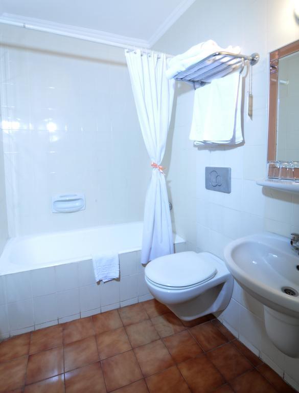 Harem Hotel Istanbul Ruang foto