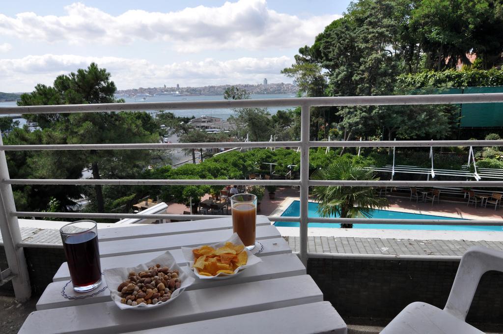 Harem Hotel Istanbul Bagian luar foto