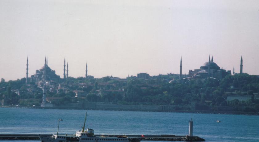 Harem Hotel Istanbul Bagian luar foto