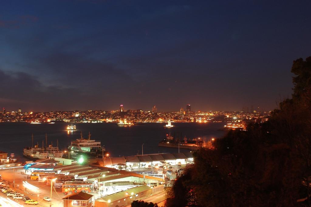 Harem Hotel Istanbul Bagian luar foto