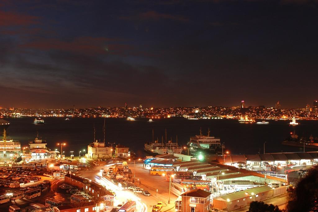 Harem Hotel Istanbul Bagian luar foto