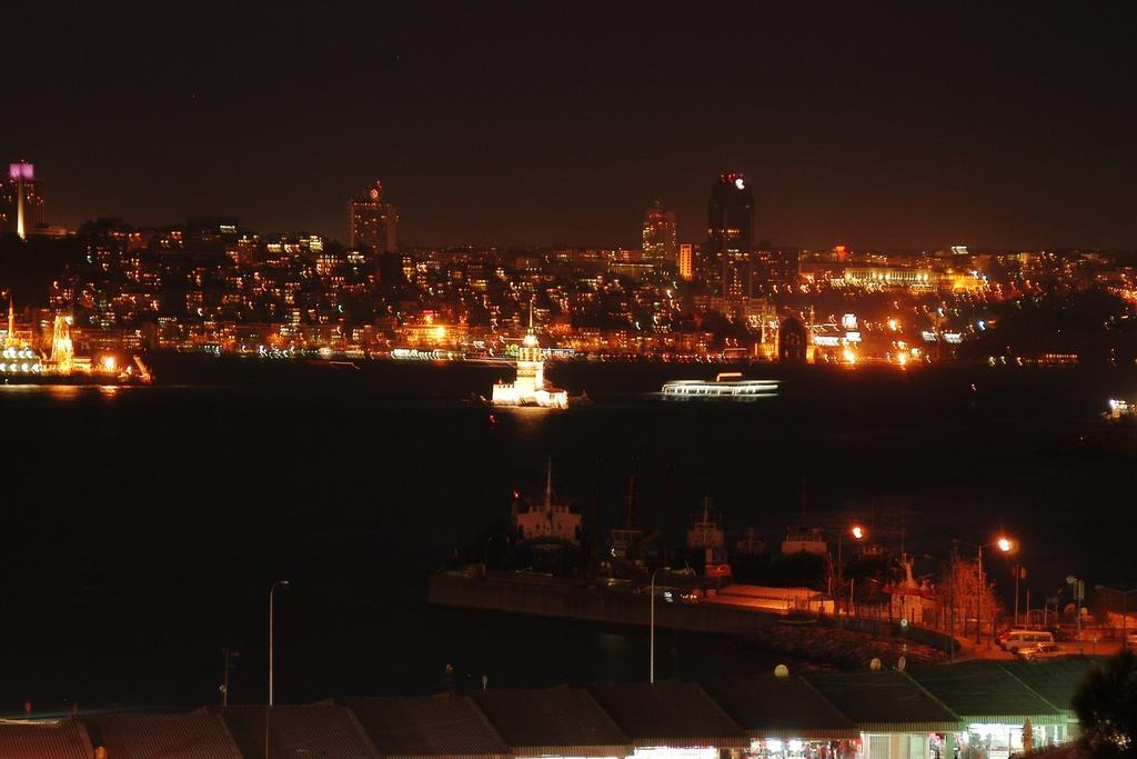 Harem Hotel Istanbul Bagian luar foto